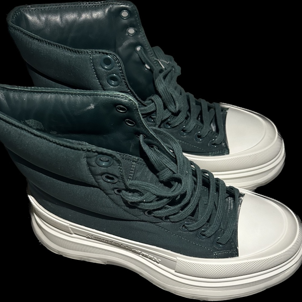 Mc Queen boots